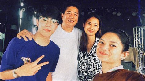 willie revillame family.